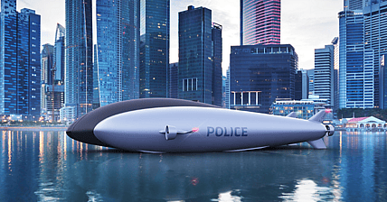 Avalon Airships Eos Promo