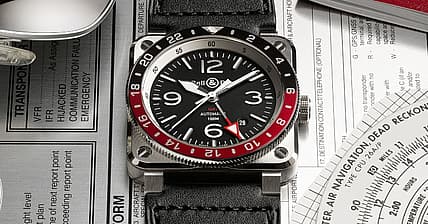 Bell & Ross BR 03-93 GMT Promo