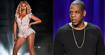 Beyonce JAY-Z