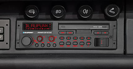 Blaupunkt SQR 46 Promo