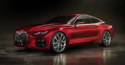BMW Concept 4 Promo