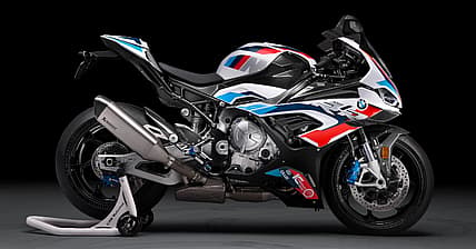 BMW M 1000 RR Promo