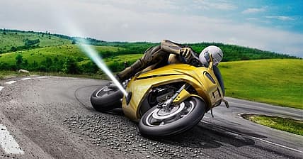 Bosch Motorcyle Jet