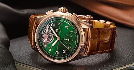 Breitling x Bentley Premier B21 Chronograph Tourbillon 42 Promo