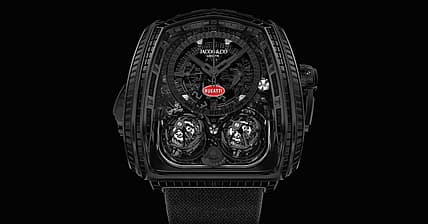 Bugatti Watches_Accessories Promo