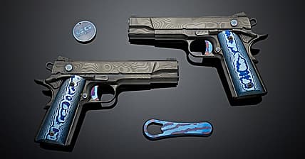 Cabot Guns Fire and Ice Promo