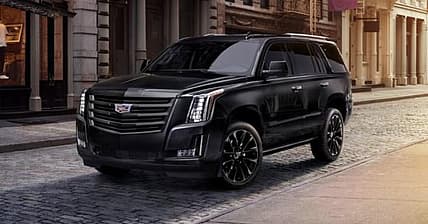 Cadillac Sport Edition