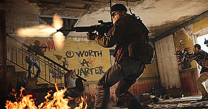 Call of Duty Black Ops Cold War Promo