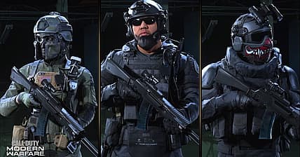 Call of Duty Modern Warfare Warzone Season 5 Promo