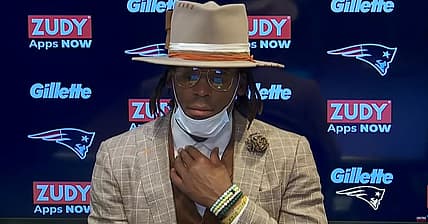 Cam Newton Promo