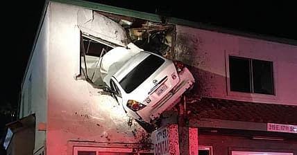 Car Crash Promo