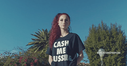 Cash Me Oussie Promo