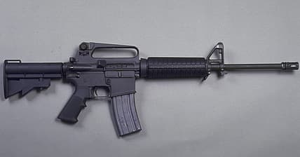 Colt AR-15 Promo