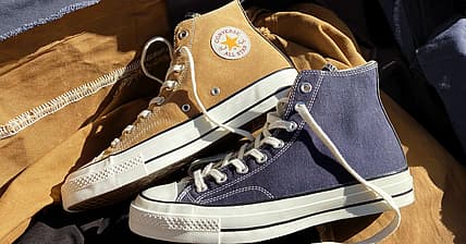 Converse x Carhartt WIP Renew Chuck 70  Promo