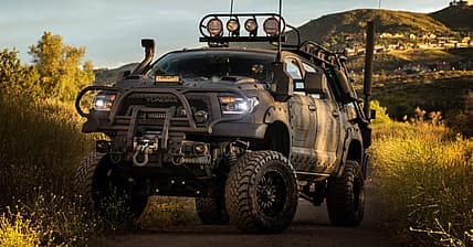 Custom 2013 Toyota Tundra Promo