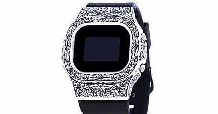 Damue G-Shock Promo