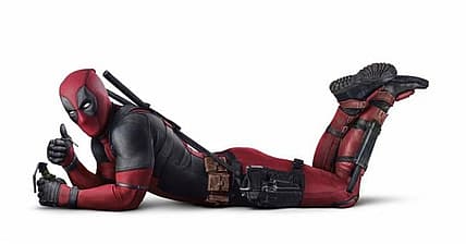 Deadpool Promo
