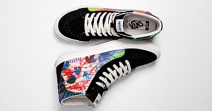 DH Palms Vans Promo