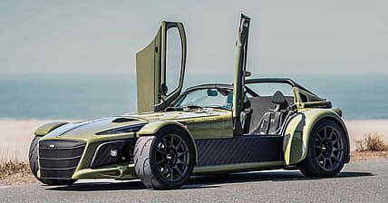 Donkervoort D8 GTO-JD70 Promo