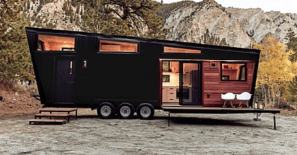 Draper Tiny Home Promo
