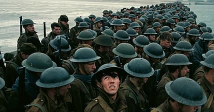 Dunkirk Promo