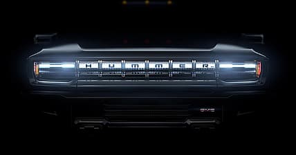 Electric Hummer