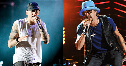 Eminem Kid Rock Promo