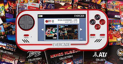 Evercade Promo