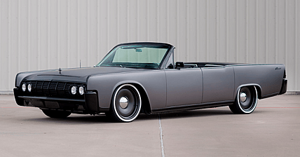 facebook-Linked_Image___1964 Lincoln Continental Convertible