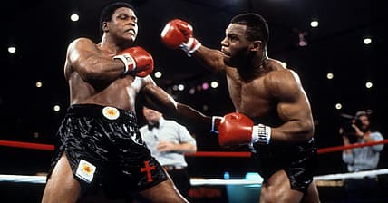 mike tyson trevor berbick