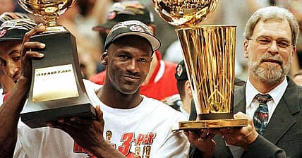 Michael Jordan