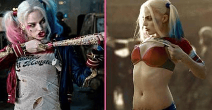 Harley Quinn promo 1