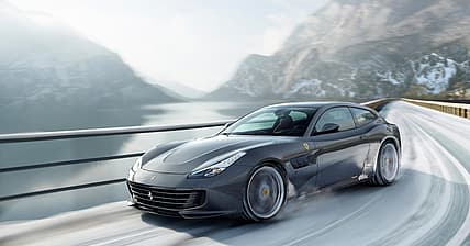 FerrariLusso