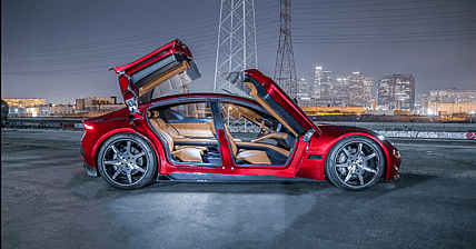 Fisker EMotion