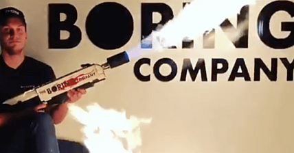 Flamethrower