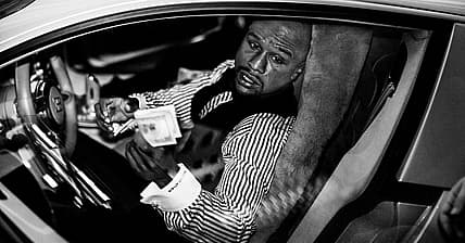 Floyd Mayweather Promo