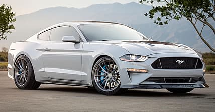 Ford Mustang Lithium Promo
