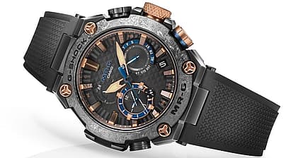 G-Shock Kachi Iro Promo