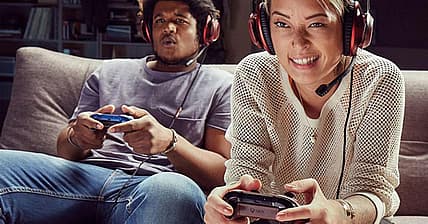 Gamers Promo