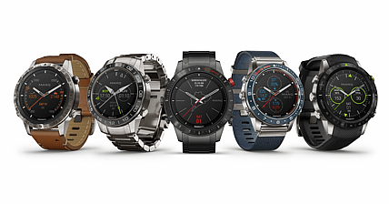 Garmin Marque Promo