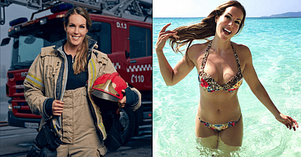 Gunn Narten Firefighter