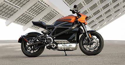Harley-Davidson LiveWire Promo 2