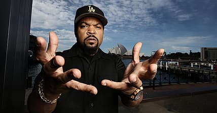 ice cube promo