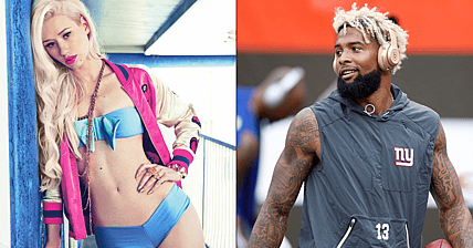 Iggy Azalea OBJ