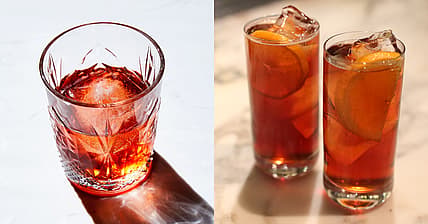 Italian Aperitivo Promo