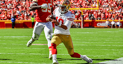 Jimmy Garoppolo