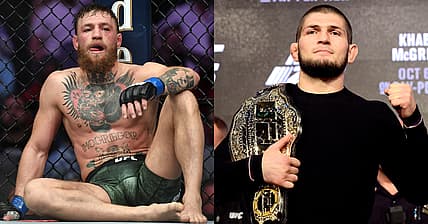 Khabib Nurmagomedov Conor McGregor Promo