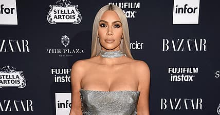 Kim Kardashian Promo