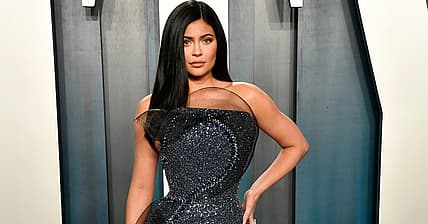 Kylie Jenner Promo