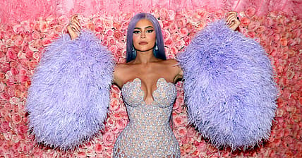 Kylie Jenner Promo